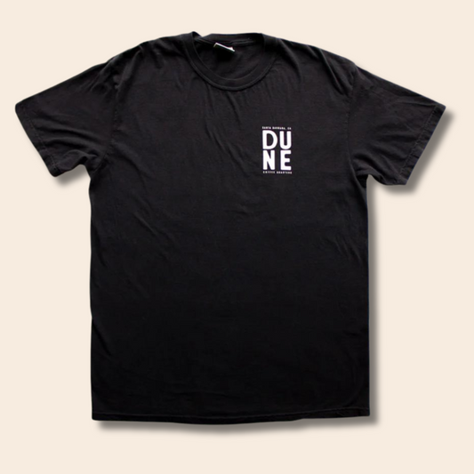 Black/White Staple T Shirt