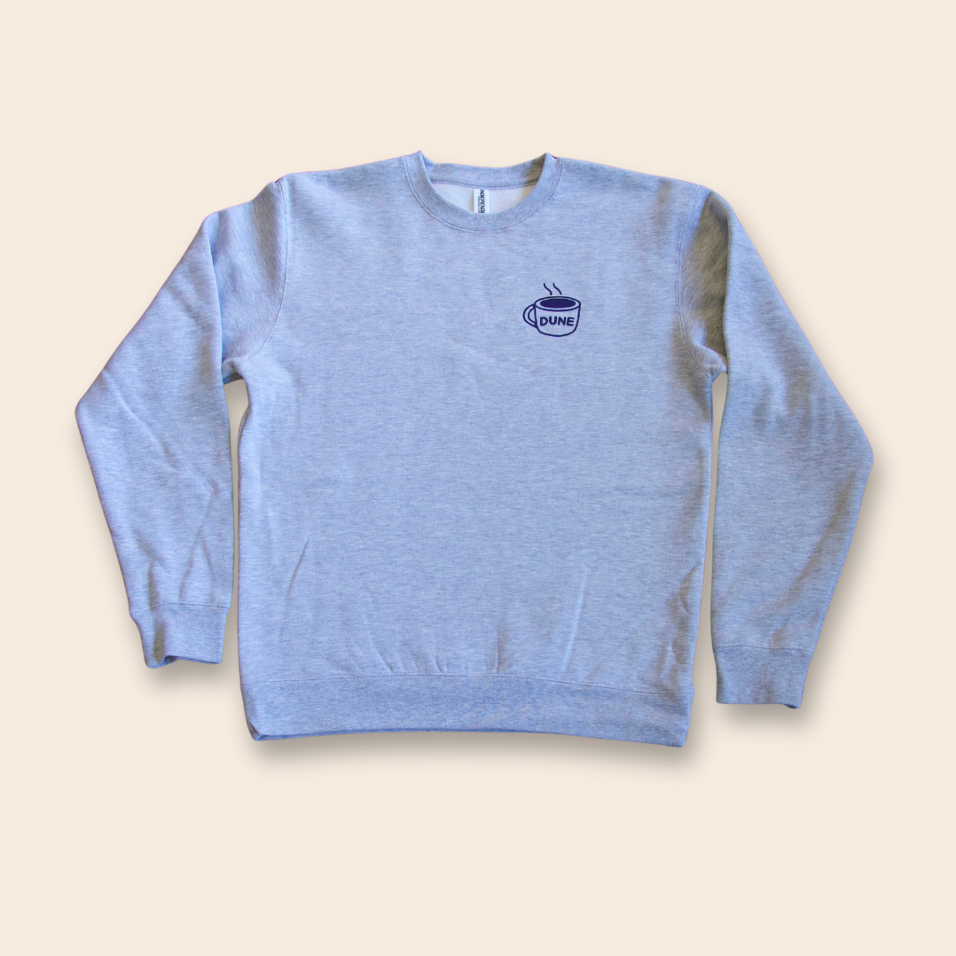 Dune Skate Crew(neck) Sweater