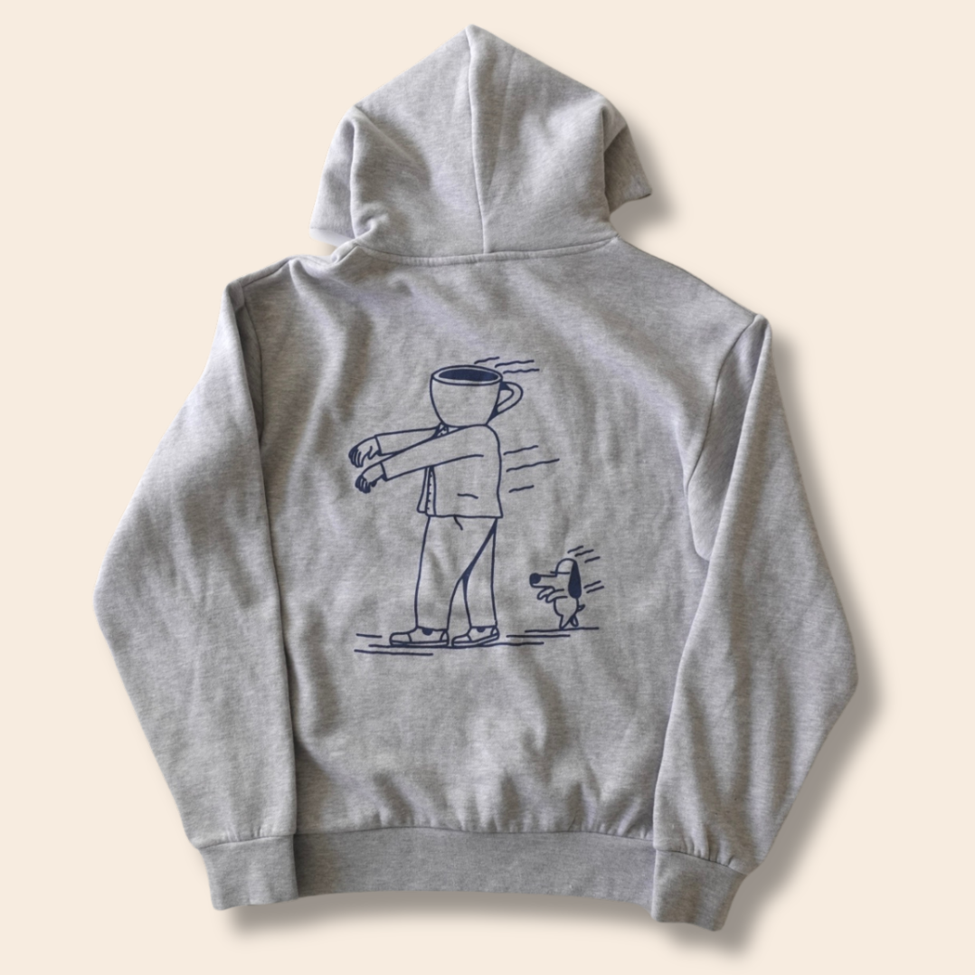 Coffee Head Hoodie