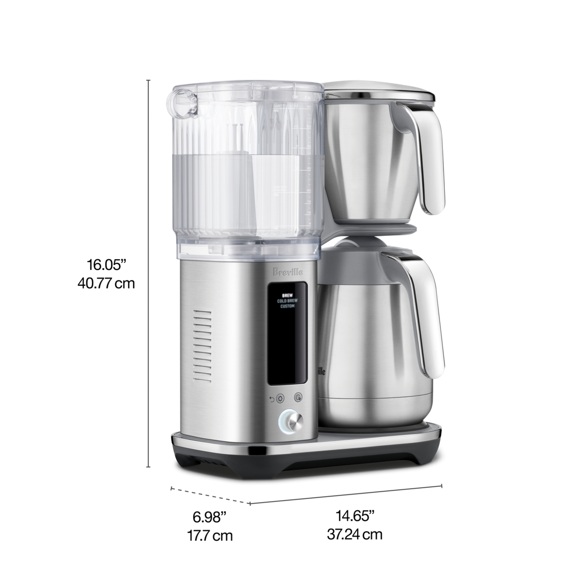 Breville Luxe Precision Brewer