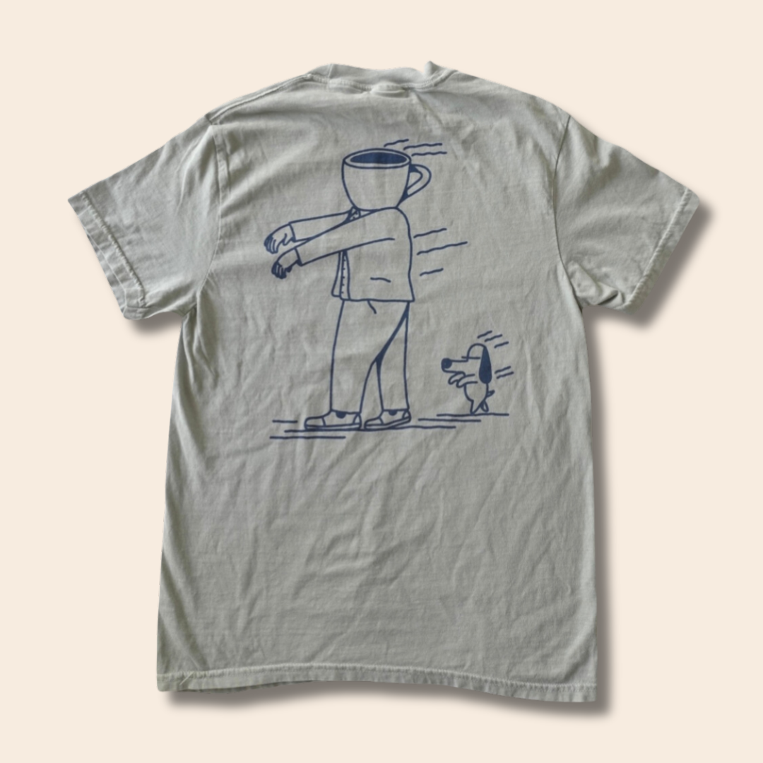 Coffee Head Tee