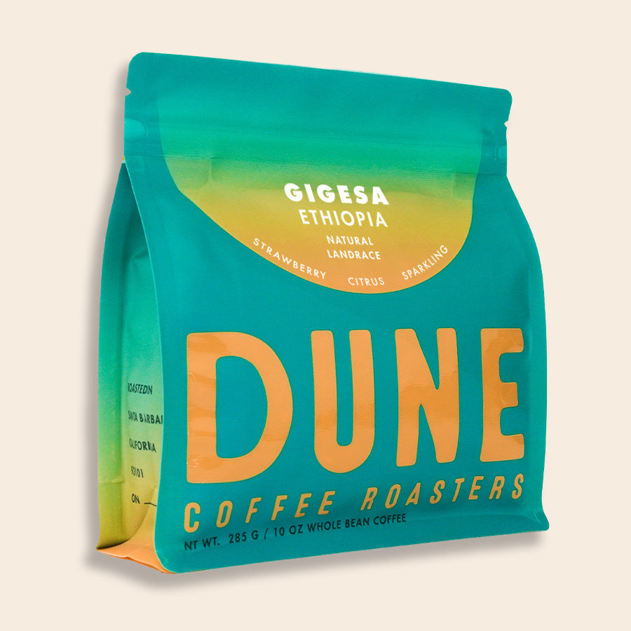 Ethiopia Gigesa