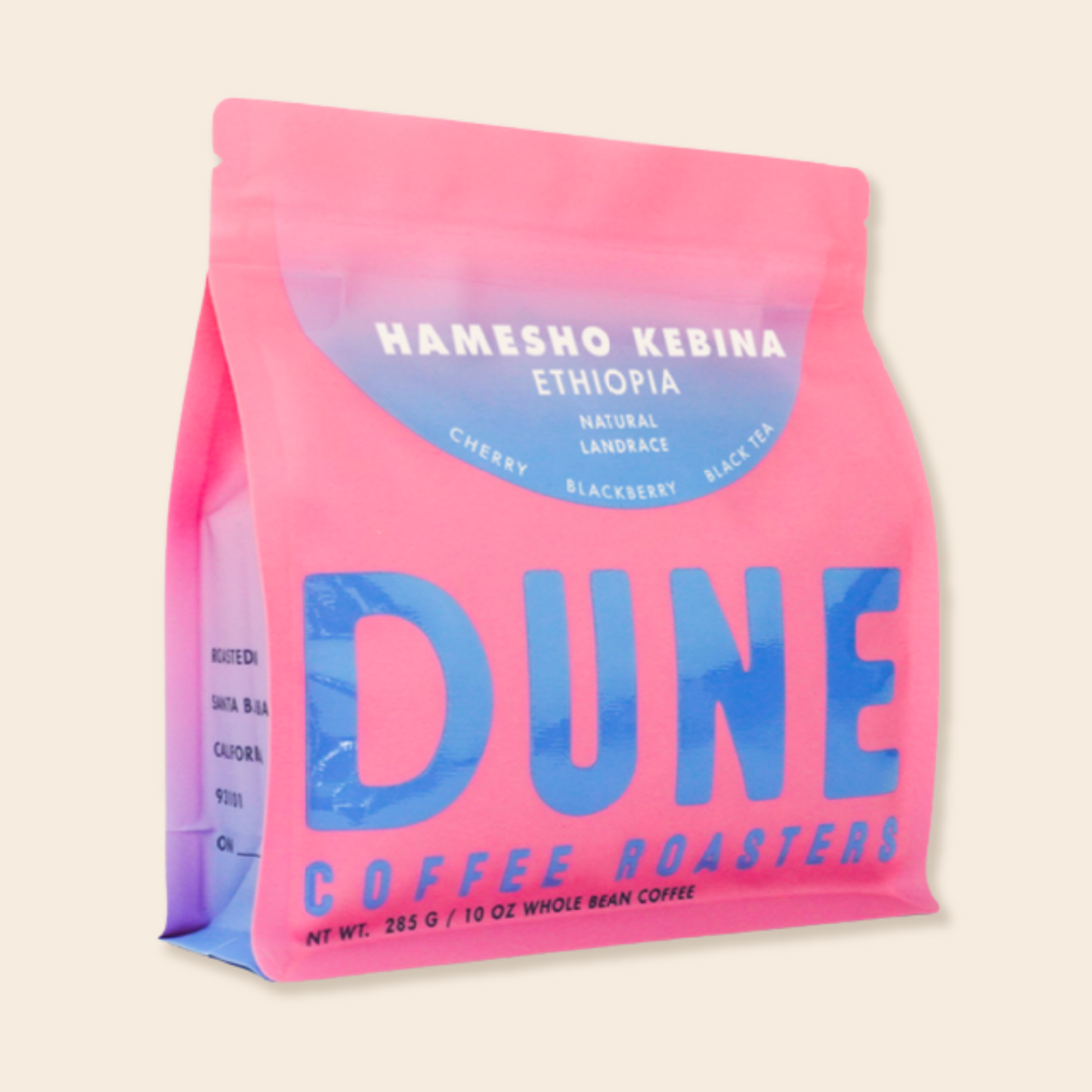 Ethiopia Hamesho Kebina