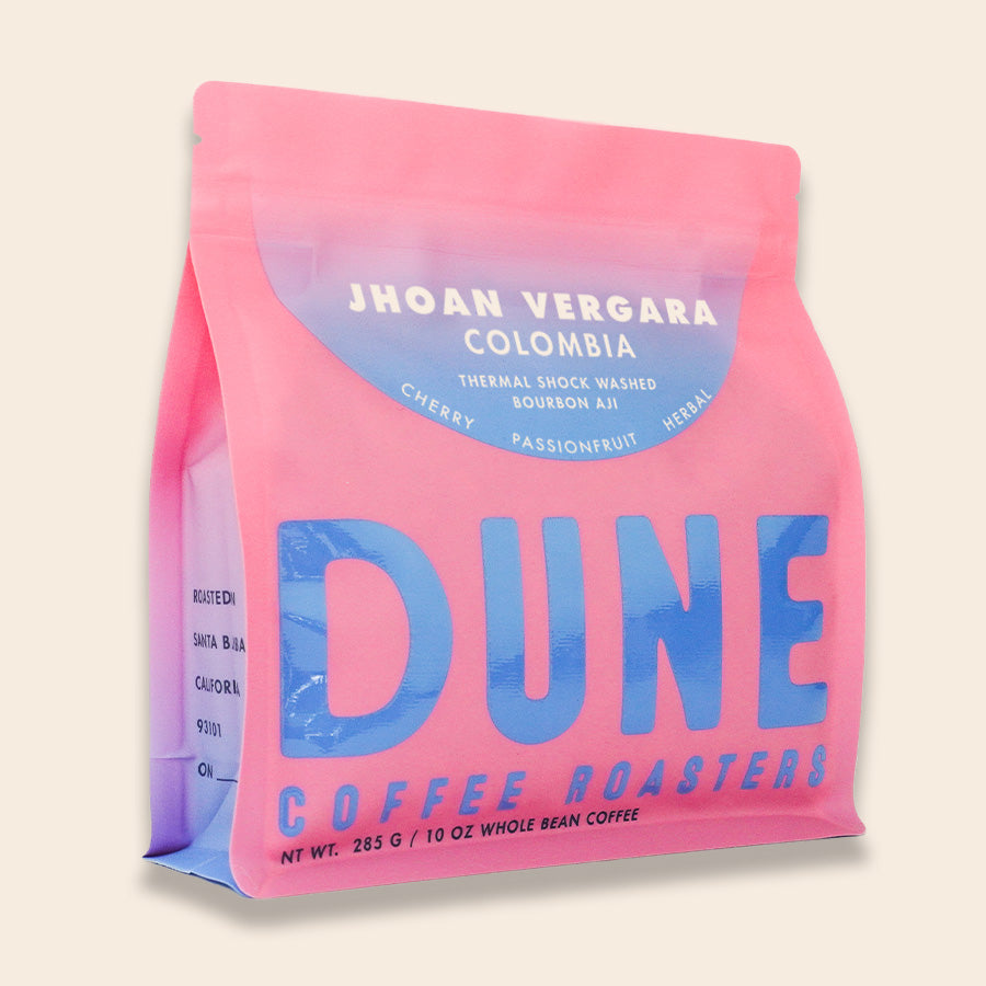 Colombia Jhoan Vergara