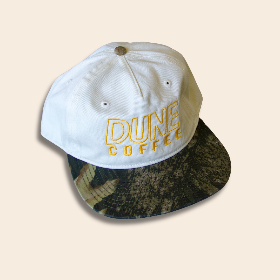 Camo Hat