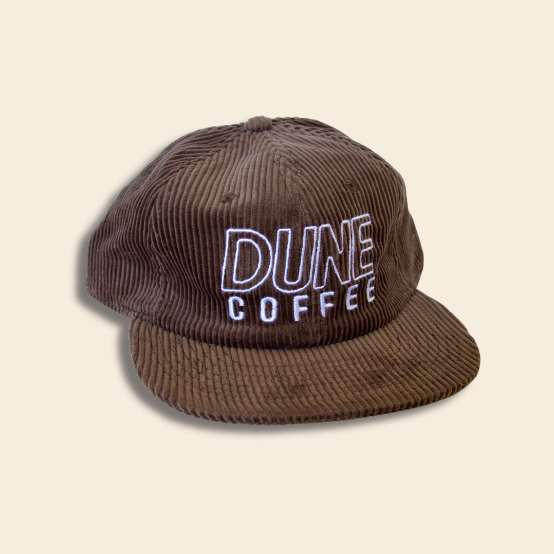 Logo Cord Hat