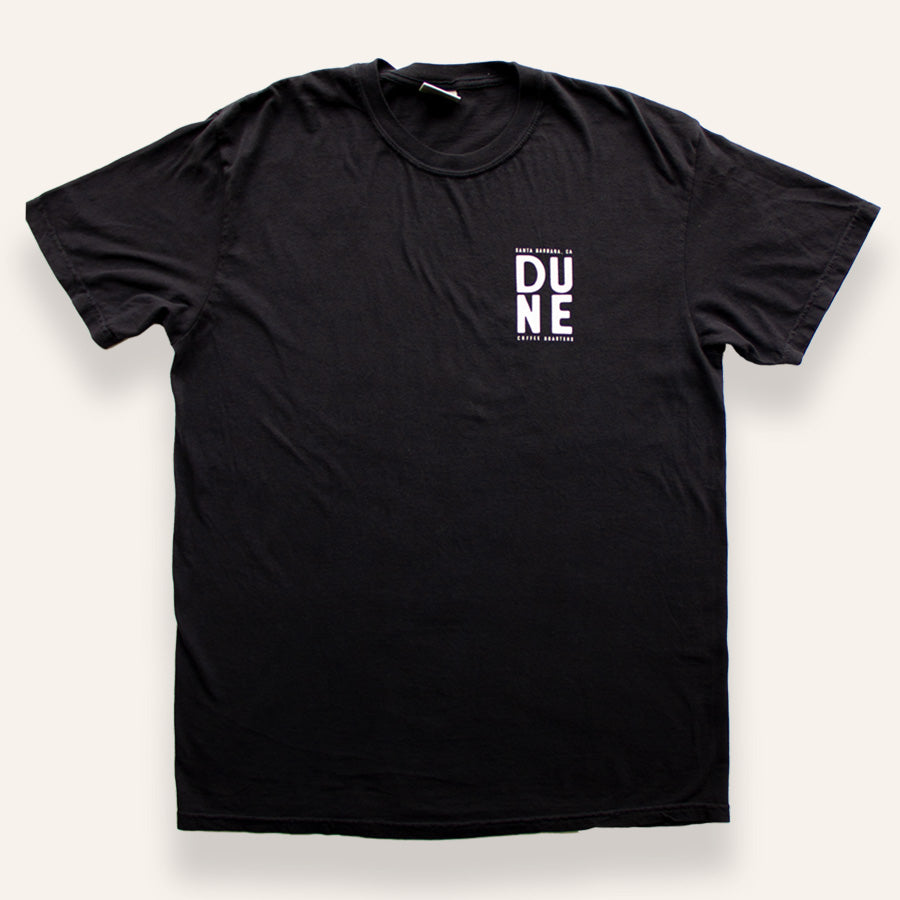 Black/White Staple T Shirt