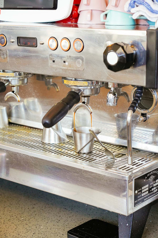 Espresso Machine