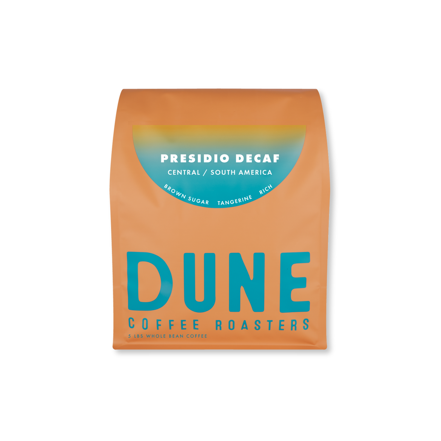 Presidio Decaf