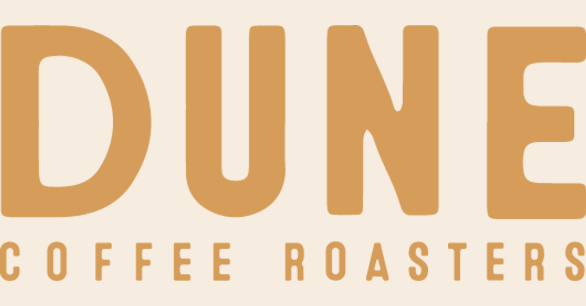 Dune Coffee Roasters DUNE COFFEE ROASTERS