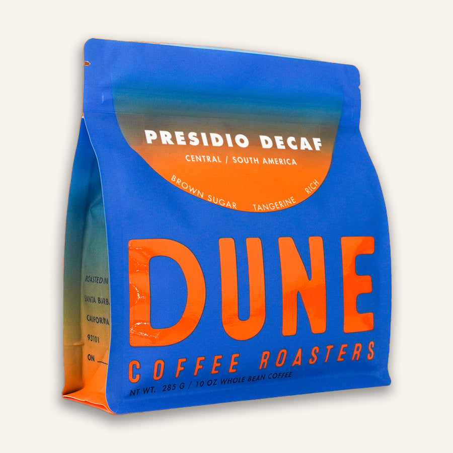 Presidio Decaf