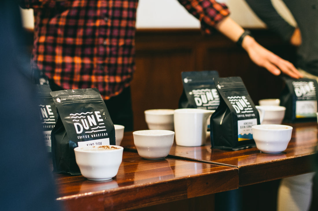 EVENTS // Dune Public Classes: Cupping
