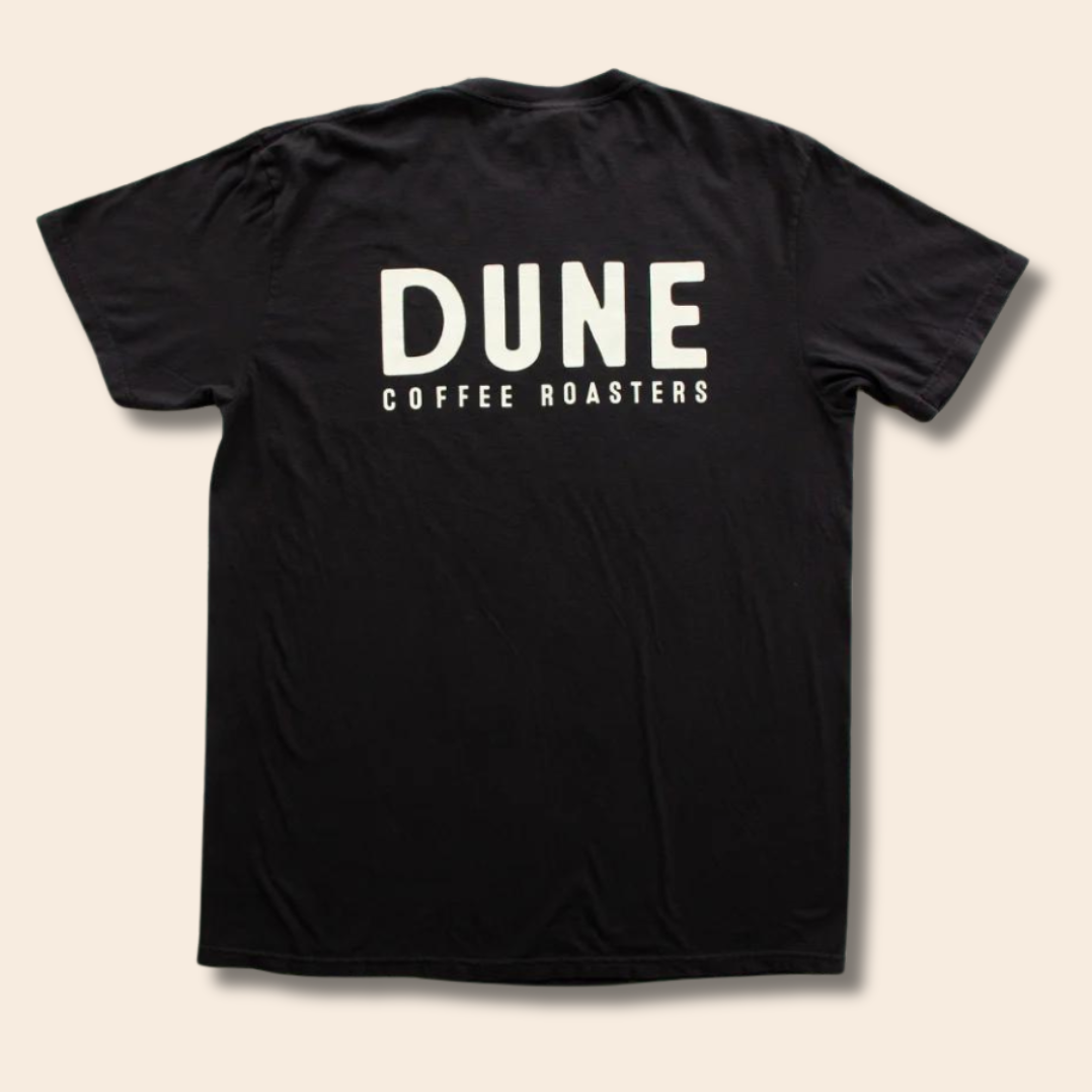 Black/White Staple T Shirt