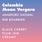 Colombia Jhoan Vergara Red Bourbon