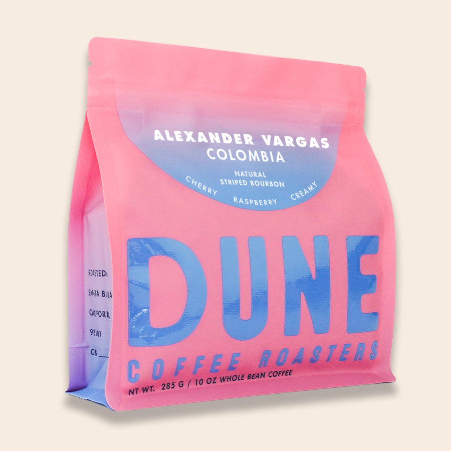 Colombia Alexander Vargas