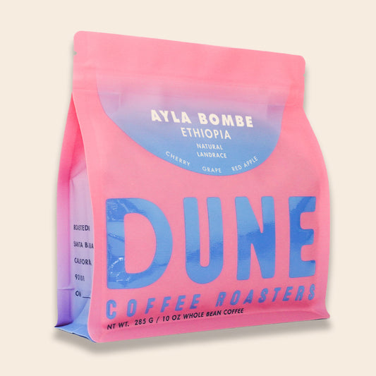 Ethiopia Ayla Bombe