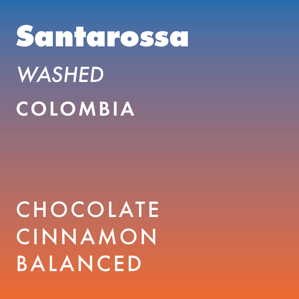 Santarossa Blend