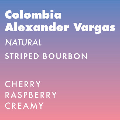 Colombia Alexander Vargas