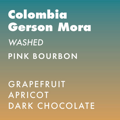 Colombia Gerson Mora