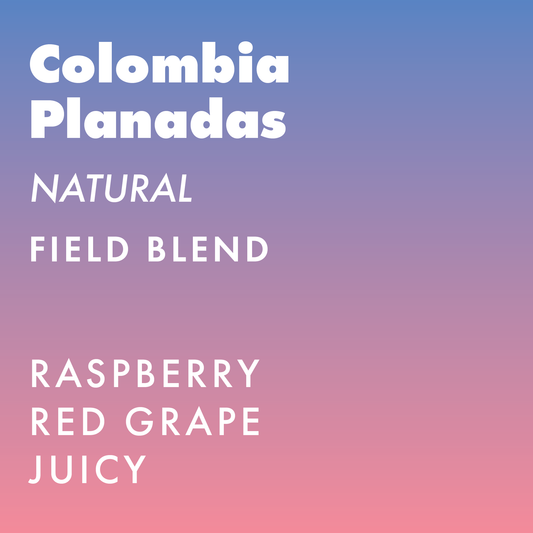 Colombia Planadas