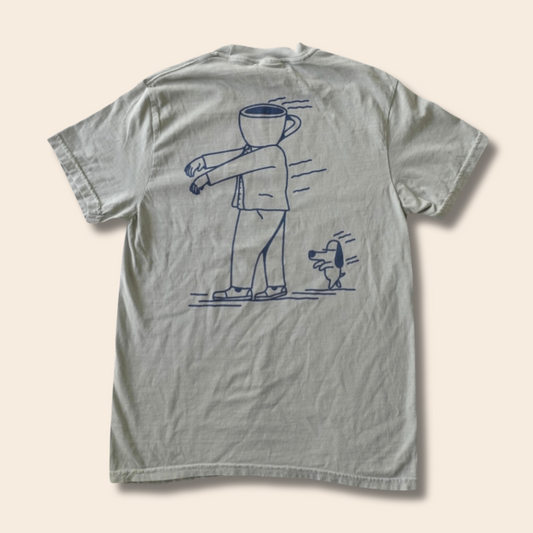 Coffee Head Tee