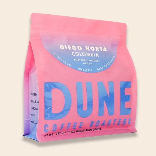 Colombia Diego Horta