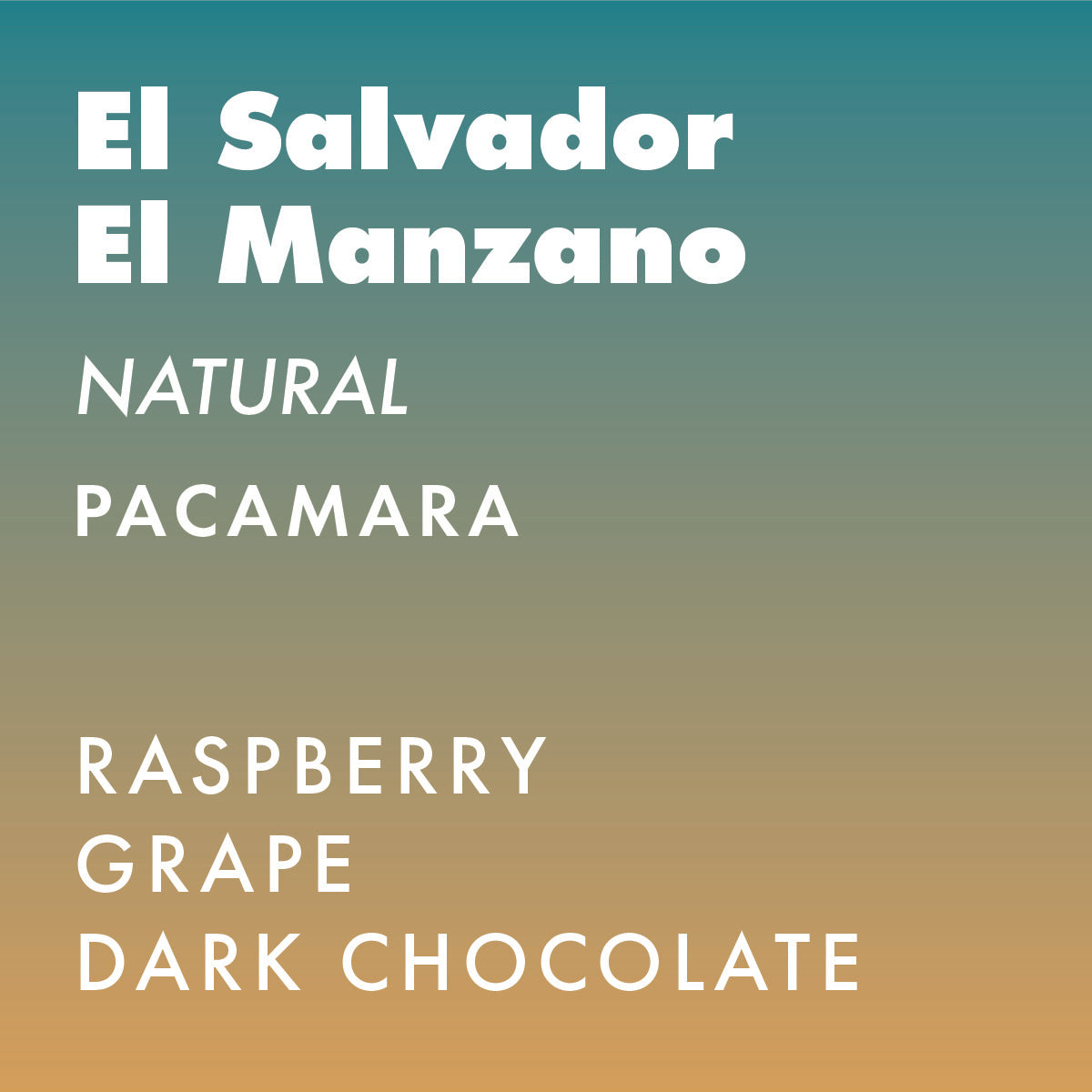 El Salvador El Manzano