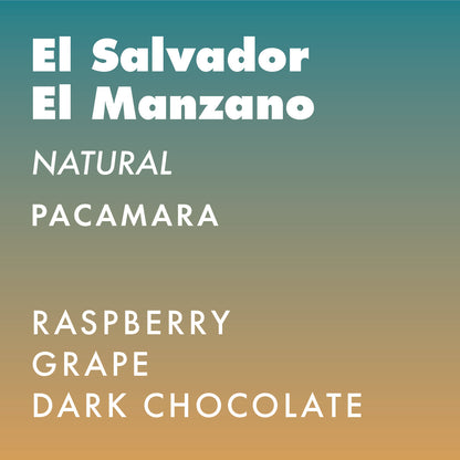 El Salvador El Manzano