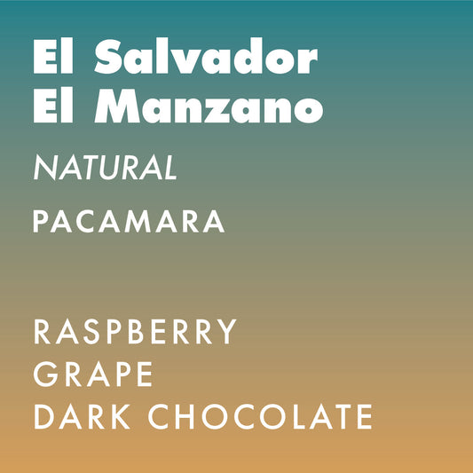 El Salvador El Manzano