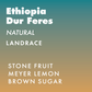 Ethiopia Dur Feres