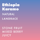 Ethiopia Karamo