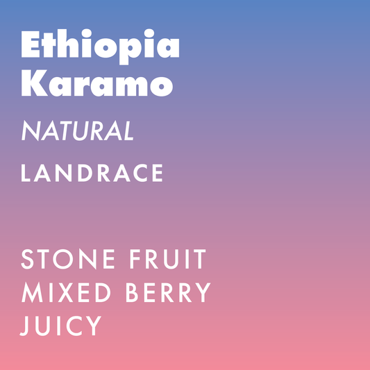 Ethiopia Karamo