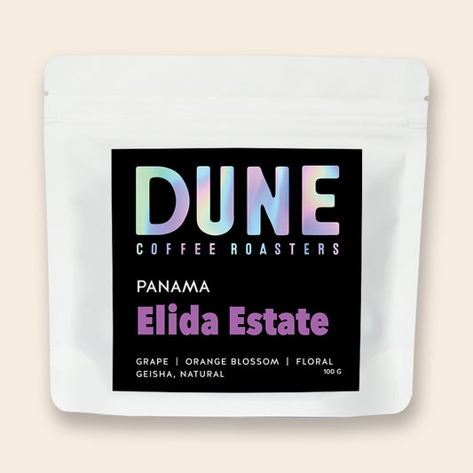 Panama Elida Estate Vuelta Geisha Natural