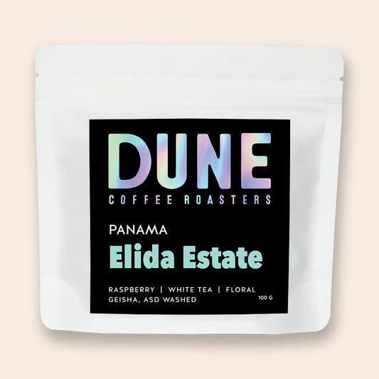 Panama Elida Estate Vuelta Geisha Washed