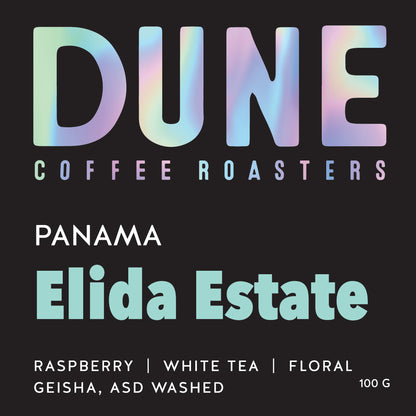 Panama Elida Estate Vuelta Geisha Washed
