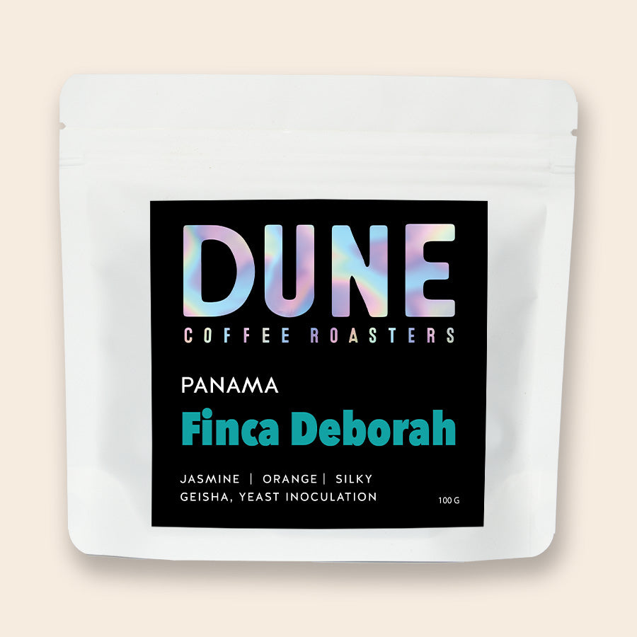Panama Finca Deborah Geisha