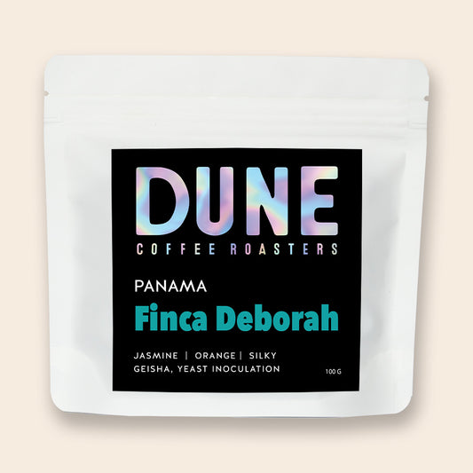 Panama Finca Deborah Geisha