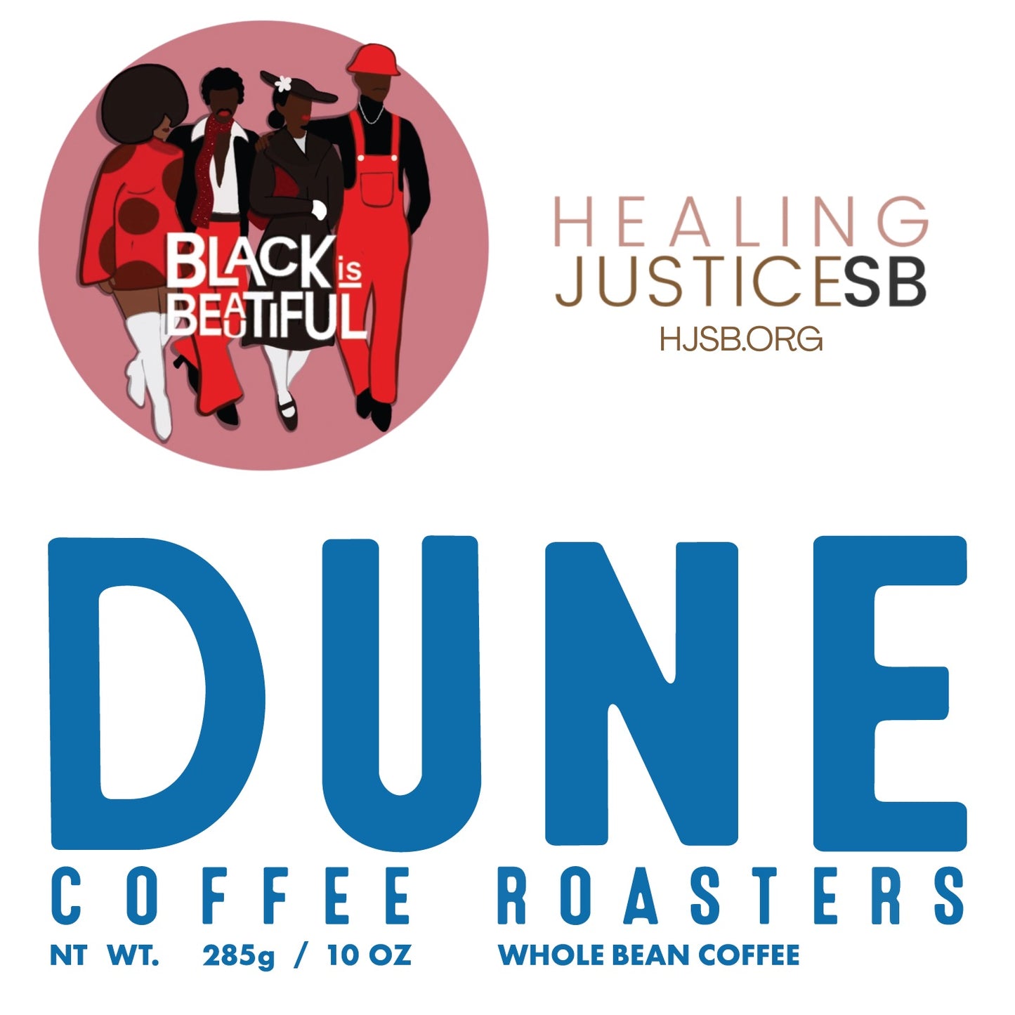 Healing Justice SB Blend