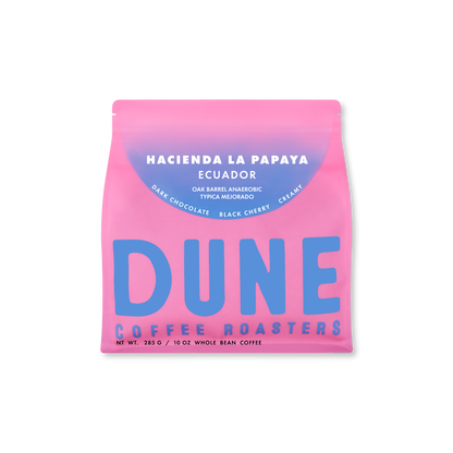 Ecuador Hacienda La Papaya - Oak Barrel Anaerobic