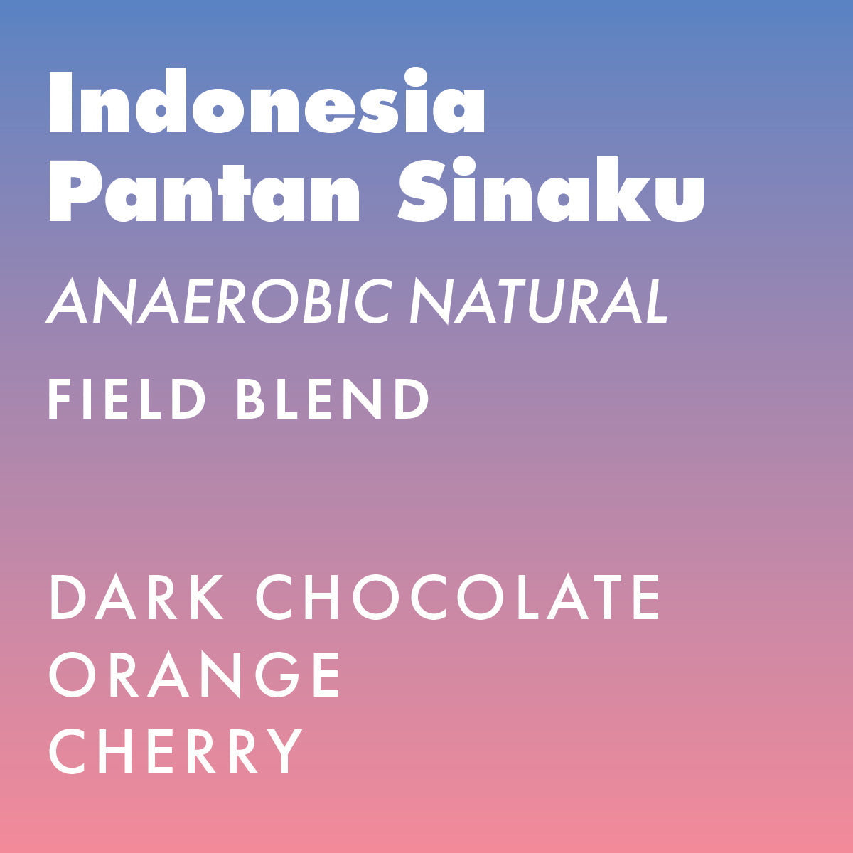 Indonesia Pantan Sinaku