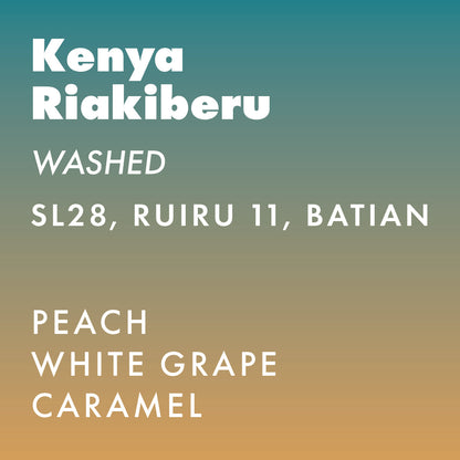 Kenya Riakiberu