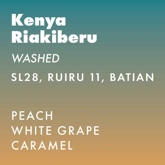Kenya Riakiberu