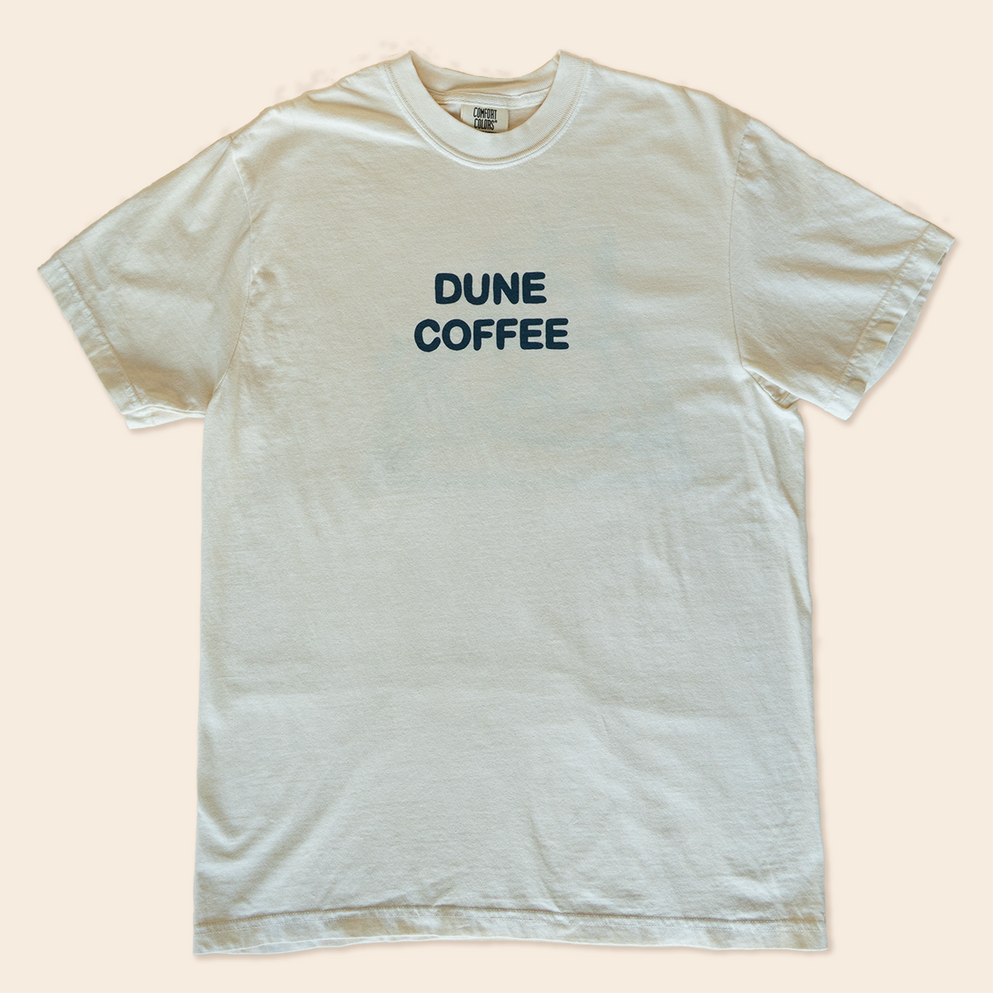 Breakfast Cartoons Tee (Ivory)