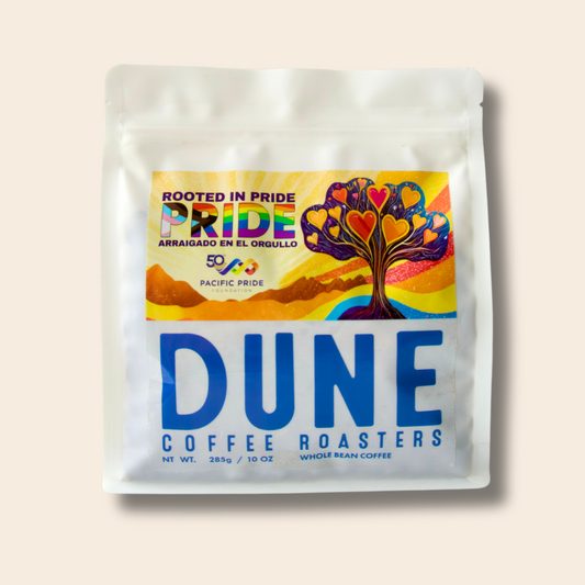 Pacific Pride Foundation Blend
