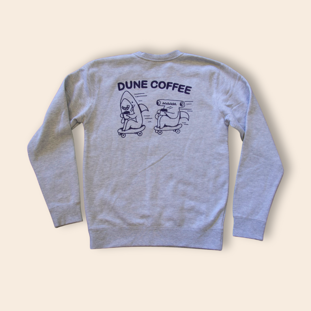 Dune Skate Crew(neck) Sweater