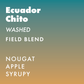 Ecuador Chito