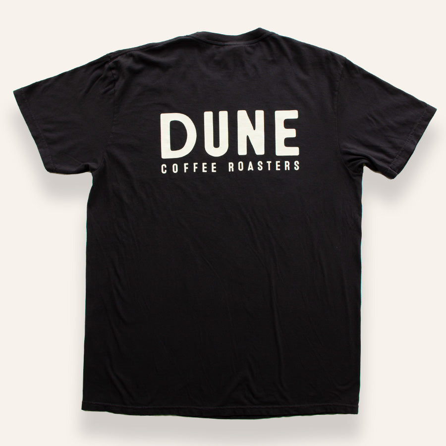 Black/White Staple T Shirt