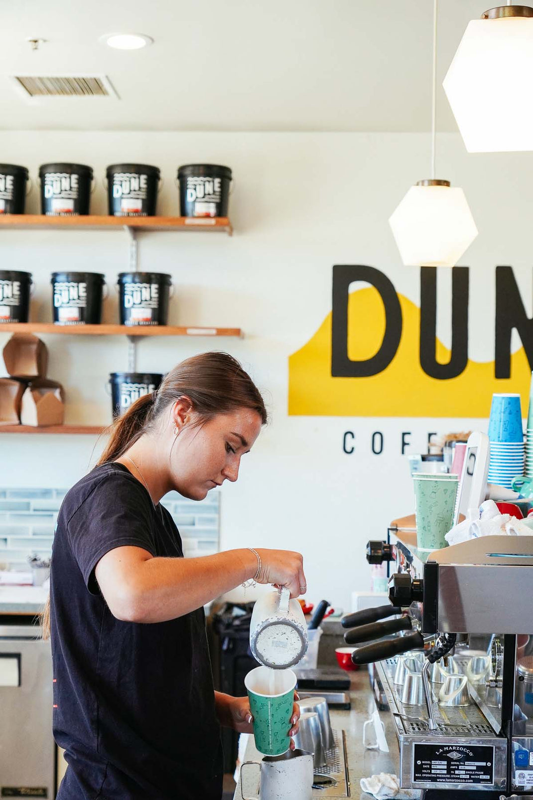 STORKE DUNE COFFEE ROASTERS