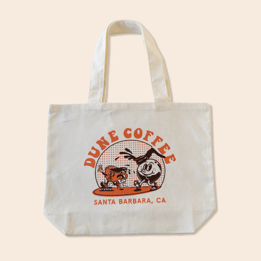 Coffee Buddies Tote Bag