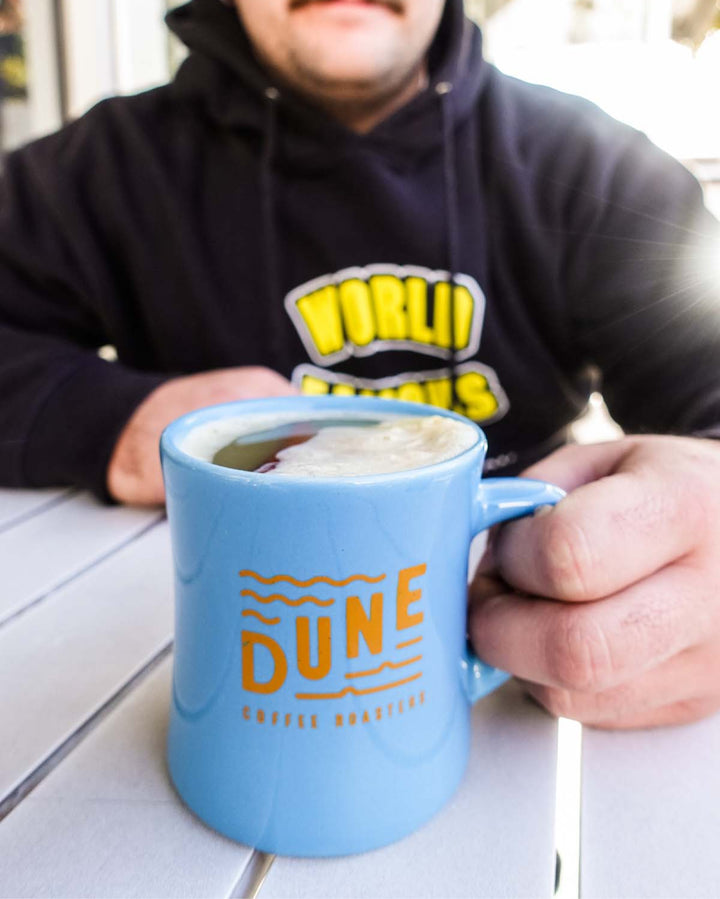 LOCATIONS DUNE COFFEE ROASTERS